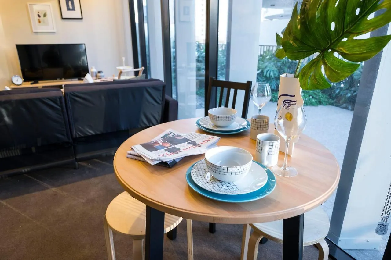 Airtrip Apartments On Queen Street Brisbane