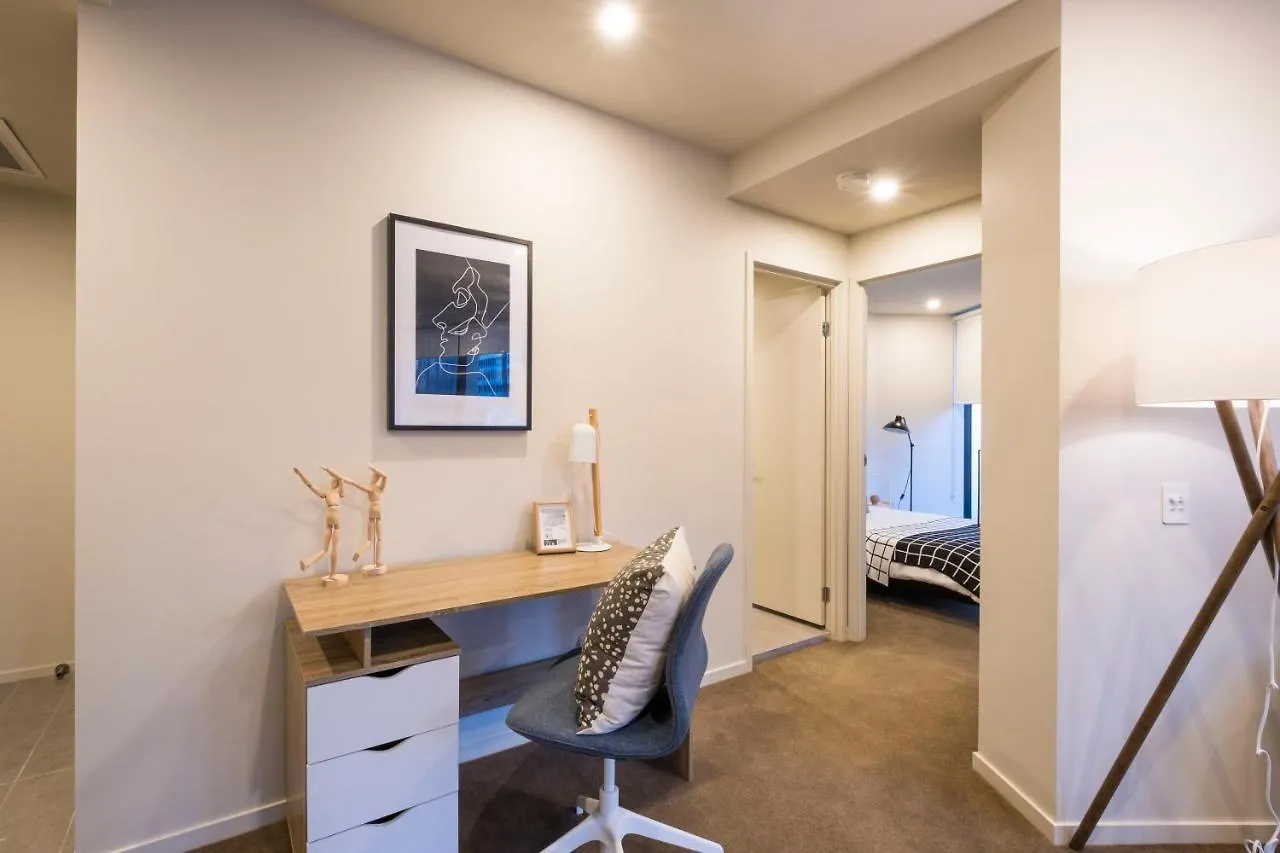 Airtrip Apartments On Queen Street Brisbane