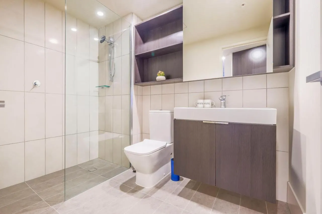 Airtrip Apartments On Queen Street Brisbane 0*,  Australia
