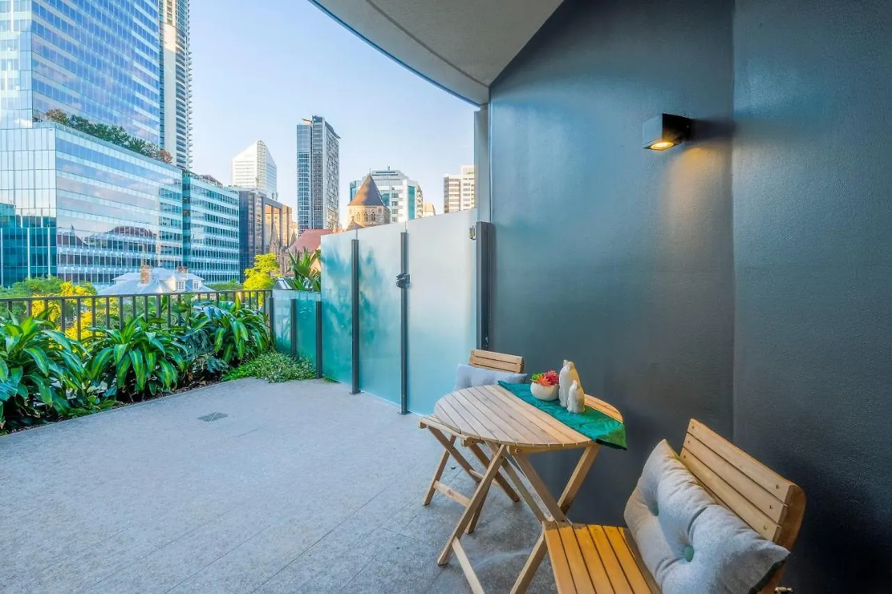 Airtrip Apartments On Queen Street Brisbane