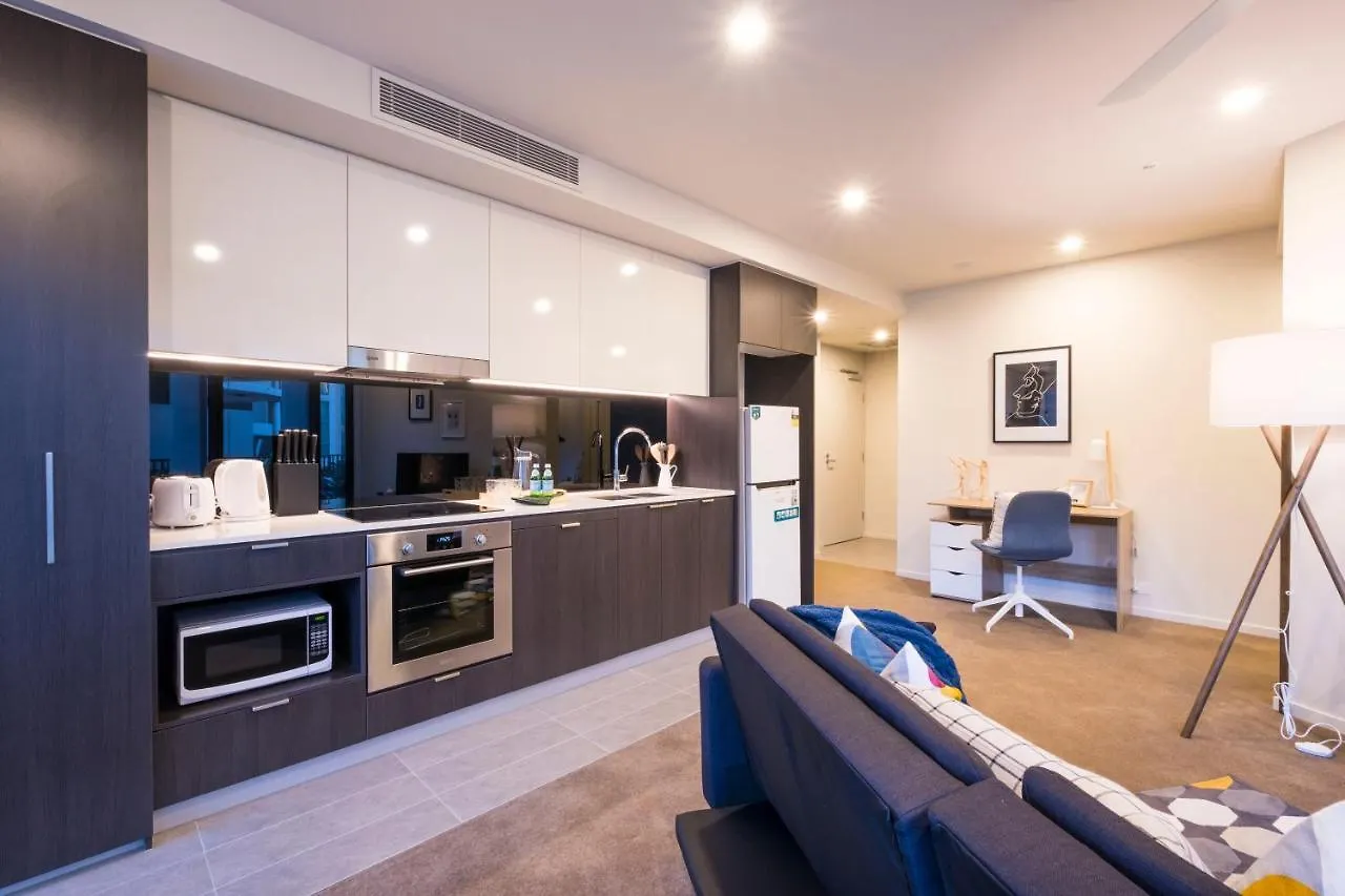 Airtrip Apartments On Queen Street Brisbane 0*,  Australia