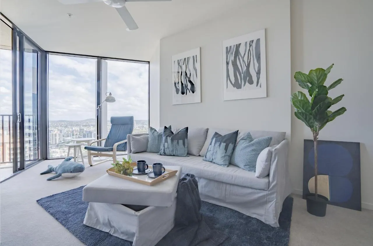 Airtrip Apartments On Queen Street Brisbane