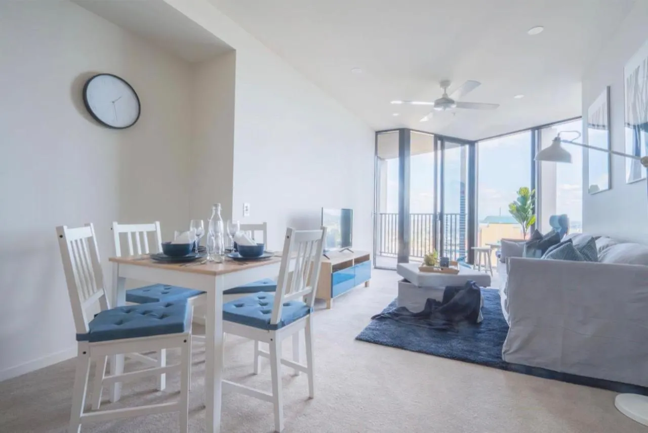 Airtrip Apartments On Queen Street Brisbane