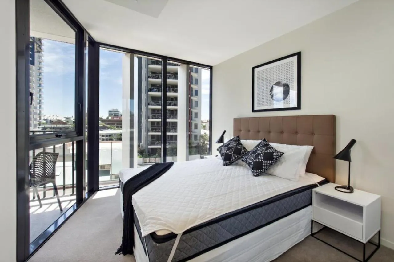 Airtrip Apartments On Queen Street Brisbane