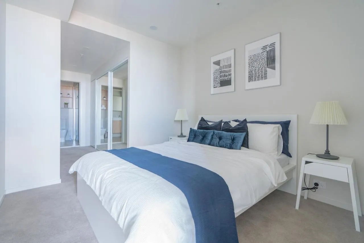 Airtrip Apartments On Queen Street Brisbane