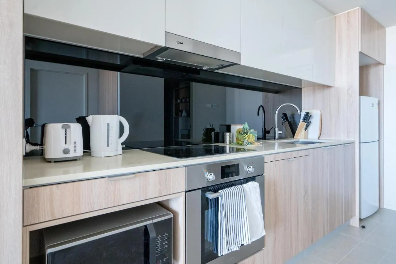 Airtrip Apartments On Queen Street Brisbane