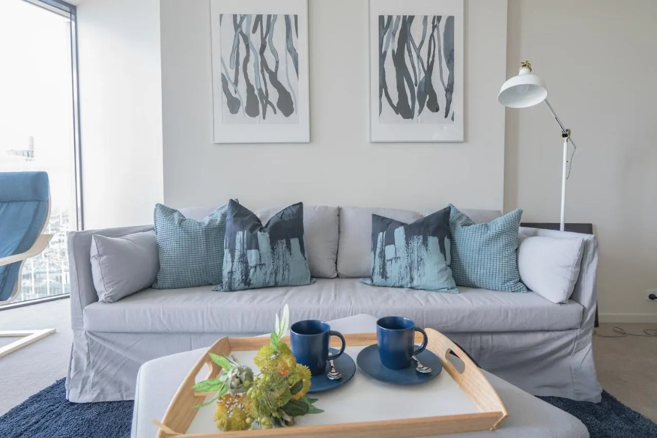 Airtrip Apartments On Queen Street Brisbane Australia
