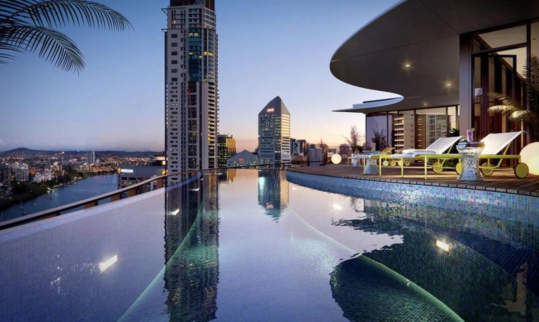 Airtrip Apartments On Queen Street Brisbane