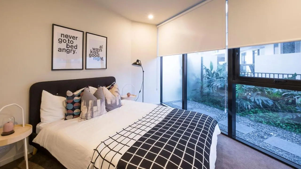 Airtrip Apartments On Queen Street Brisbane